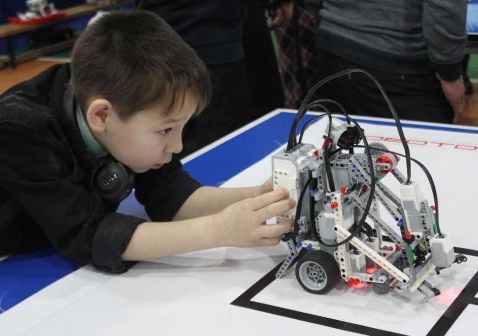 Навыки для будущего 